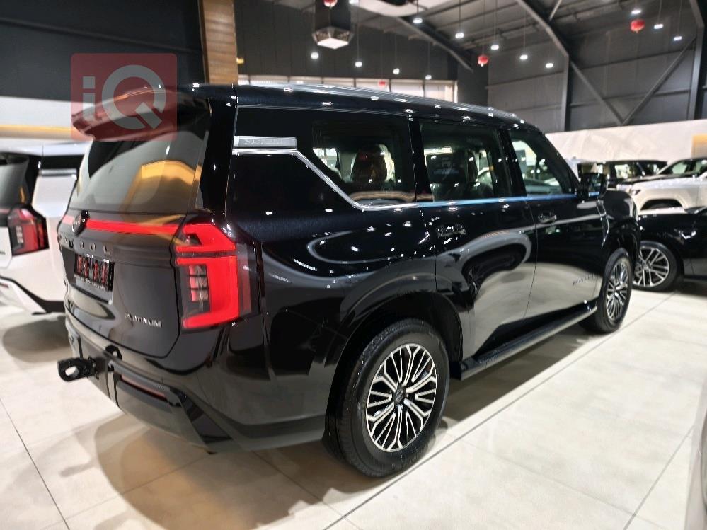 نيسان باترول